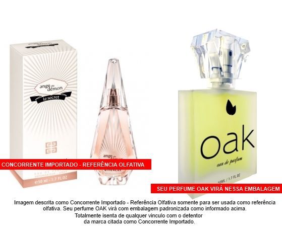 Oak 22 - Angel ou Demon
