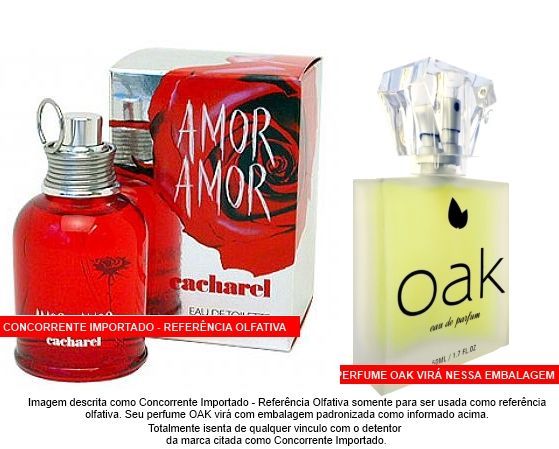 Oak 06 - Amor Amor