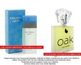 Oak 14 - Dolce & Gabbana Light Blue