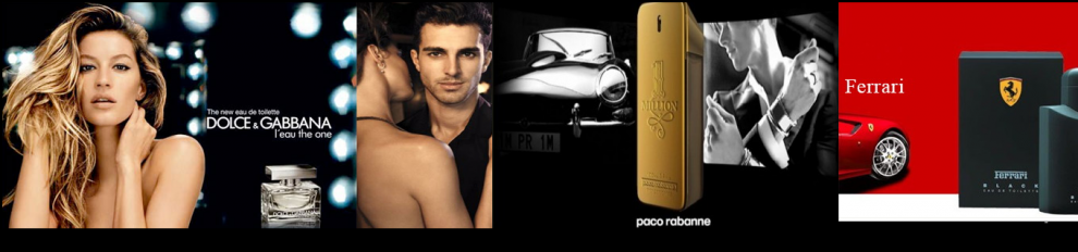 Loja de Up!Parfum