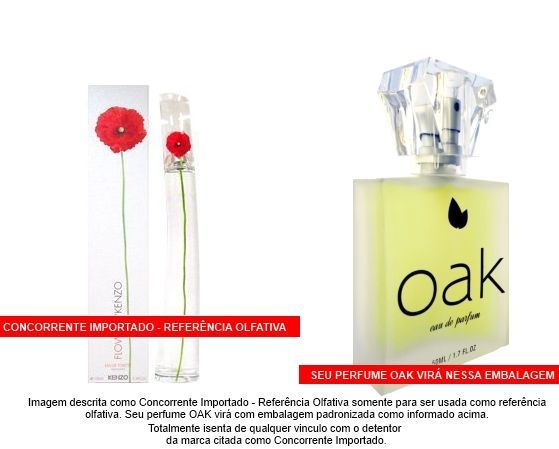 Oak 26 - Flower by Kenzo