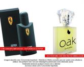 Oak 15 - Ferrari Black
