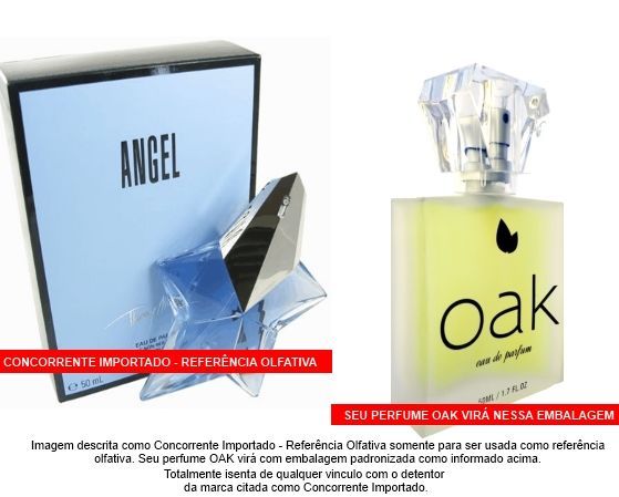 Oak 16 - Angel
