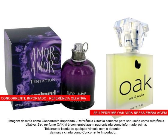 Oak 08 - Amor Amor Tentation