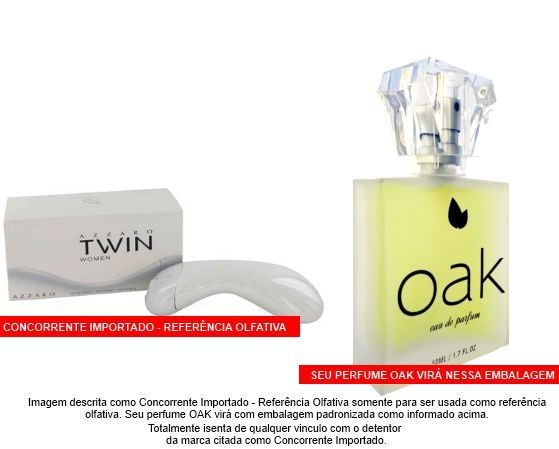 Oak 18 - Azzaro Twin